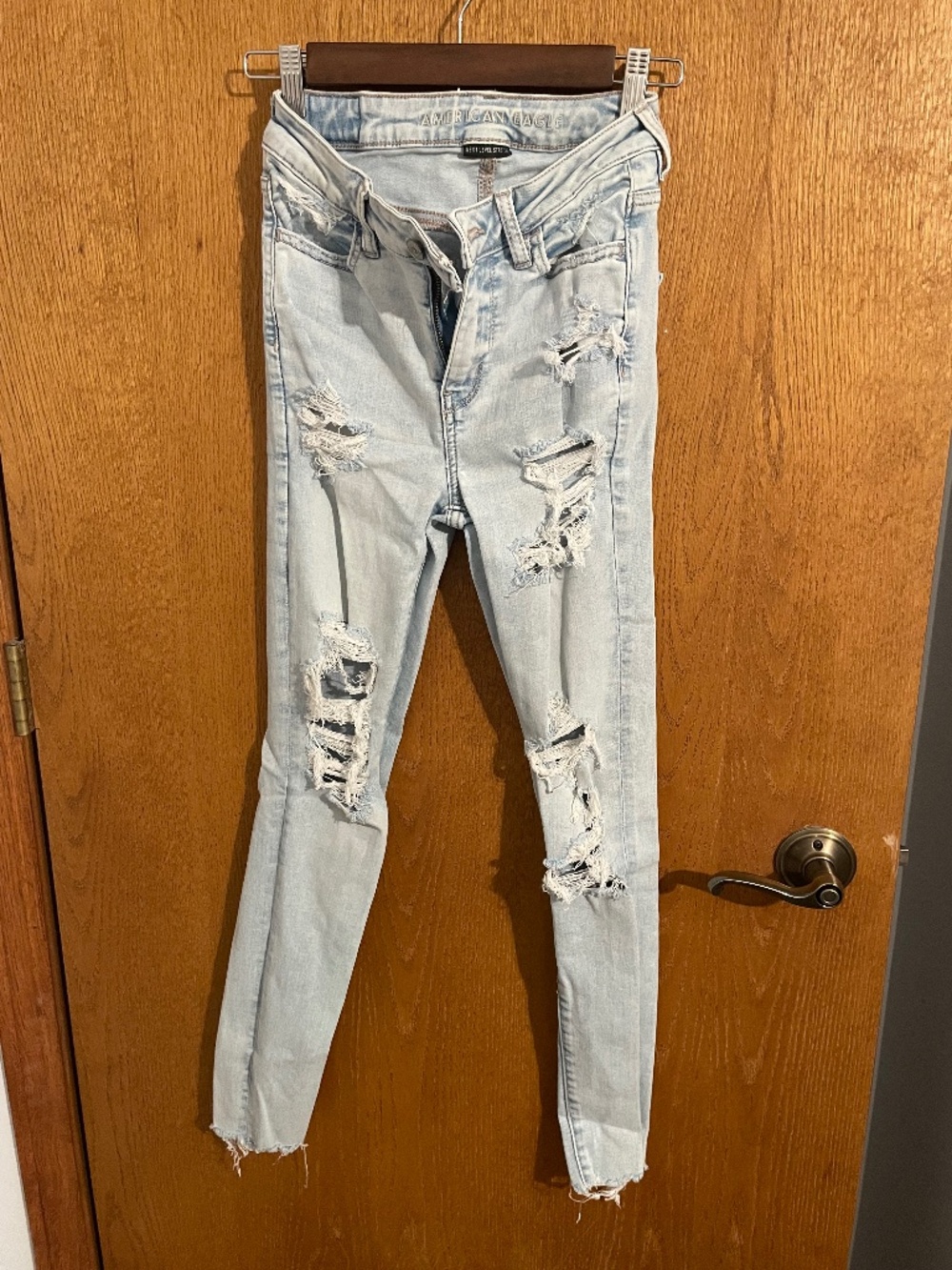 American Eagle Jeans Size 4